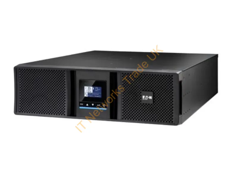 9SX6KIRT3UG2 - Eaton 9SX 6000i RT3U G2 uninterruptible power supply (UPS)