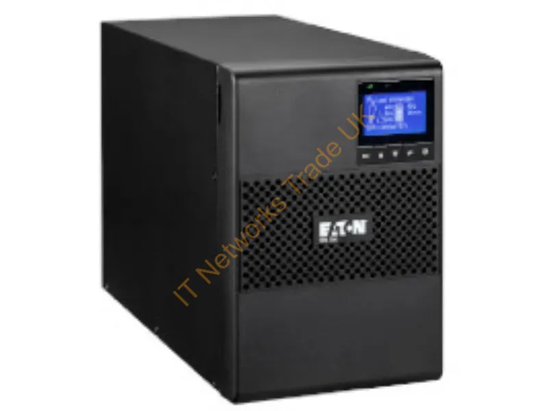 9SX700I - Eaton 9SX700I uninterruptible power supply (UPS) Double-conversion (Online) 0.7 kVA 630 W 6 AC outlet(s)