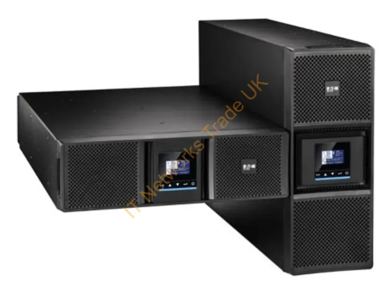 9SX8KIG2 - Eaton 9SX 8000i G2 uninterruptible power supply (UPS) Double-conversion (Online) 8 kVA 8000 W