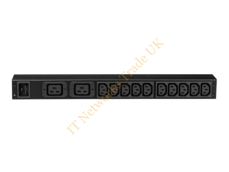 9T552 Dell AP6121 High Leakage Current Power Distribution Unit