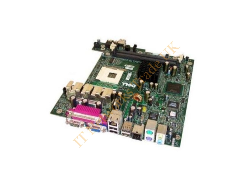 9T908 Dell System Board for OptiPlex SX260 Desktop Motherboard