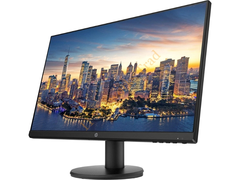 9TT78AA#ABA HP P24v G4 P-Series 23.8-inch Full HD (1080p) 1920 x 1080 at 60Hz LED-backlit LED Monitor