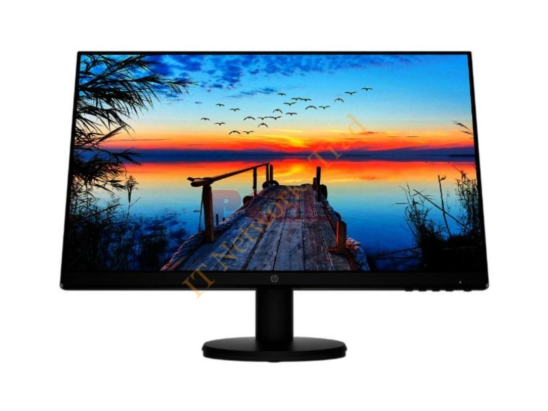 9TT78AT#ABA HP P24v G4 P-Series 23.8-inch Full HD (1080p) 1920 x 1080 at 60Hz LED-backlit LED Monitor