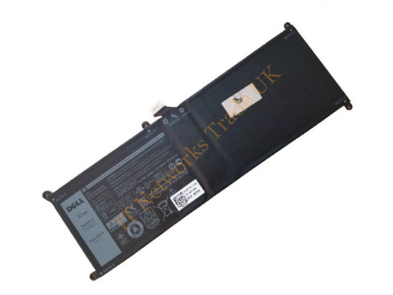 9TV5X Dell 2-Cell 4020mAh 30Wh 7.6V Li-Ion Battery for XPS 12 9250 Laptop Battery