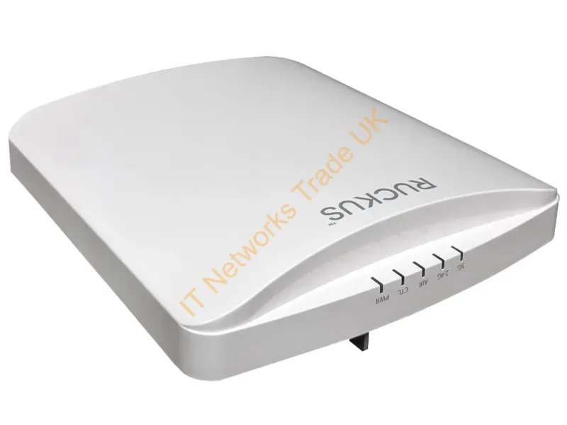 9U1-R750-WW00 - Ruckus Networks R750 2400 Mbit/S White Power Over Ethernet (Poe)