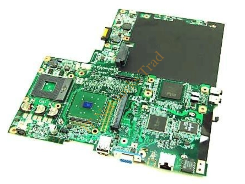 9U769 Dell Inspiron 1100 System Board Laptop Motherboard