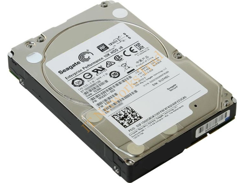 9V4005-066 Seagate 36GB 10000RPM Ultra 320 SCSI 3.5-inch Server Hard Drive Internal HDD