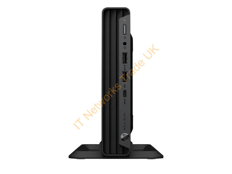 9V6L0UA#ABA - Hp Pro Mini 400 G9 Intel Core I5 I5-13500T 8 Gb Ddr4-Sdram 1 Tb Ssd Windows 11 Pro Mini Pc Black