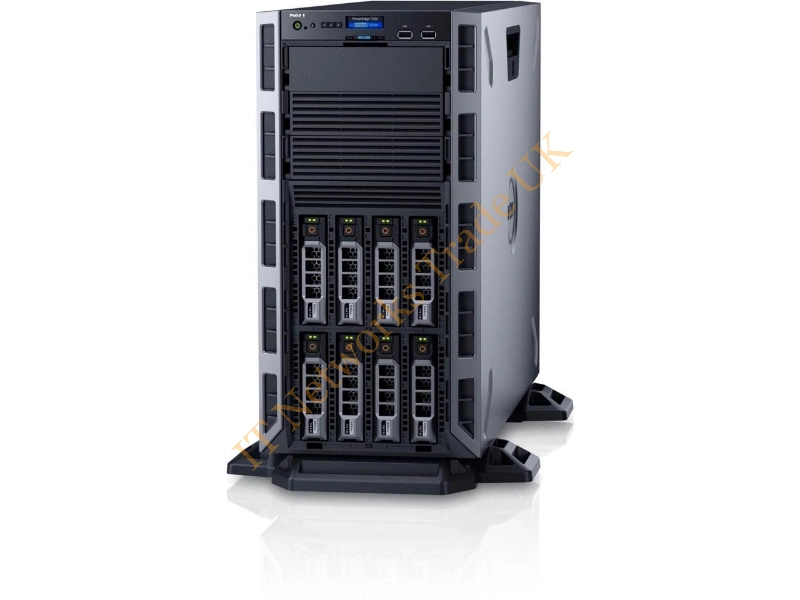 9VDTW Dell PowerEdge T330 Intel -Xeon Quad-Core CPU 8GB RAM 1TB HDD 5U Server Tower Server System