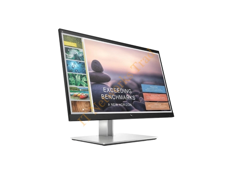 9VH85AA#ABA HP EliteDisplay E24t 23.8-inch 16:9 Multi-Touch Monitor
