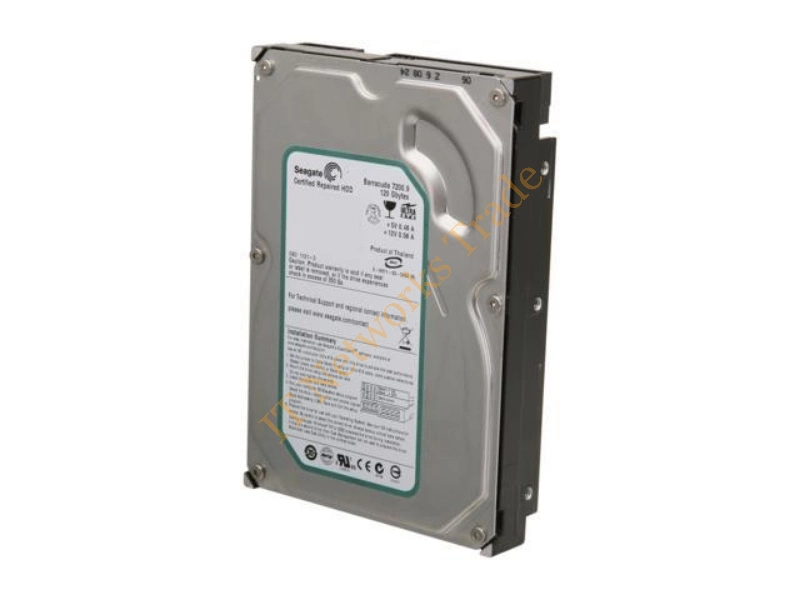 9W2813-388 Seagate 120GB 7200RPM SATA 1.5Gb/s 3.5-inch Desktop Hard Disk Drive Internal HDD