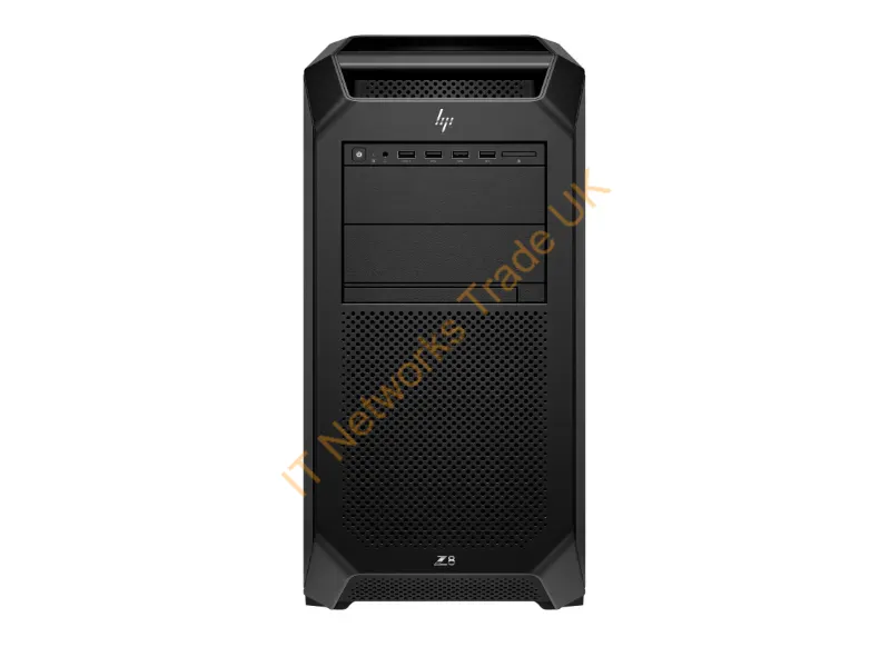 9W2Z1UA#ABA - Hp Z8 G5 Workstation Intel Xeon Gold 6426Y 128 Gb Ddr5-Sdram Nvidia Rtx A4000