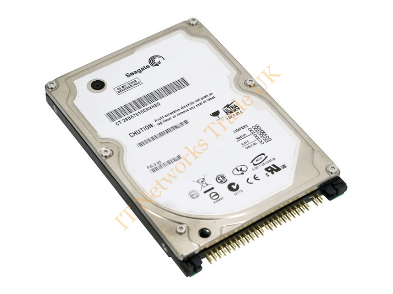 9W3234-999 Seagate 100GB 5400RPM ATA-100 2.5-inch Laptop Hard Disk Drive Internal HDD
