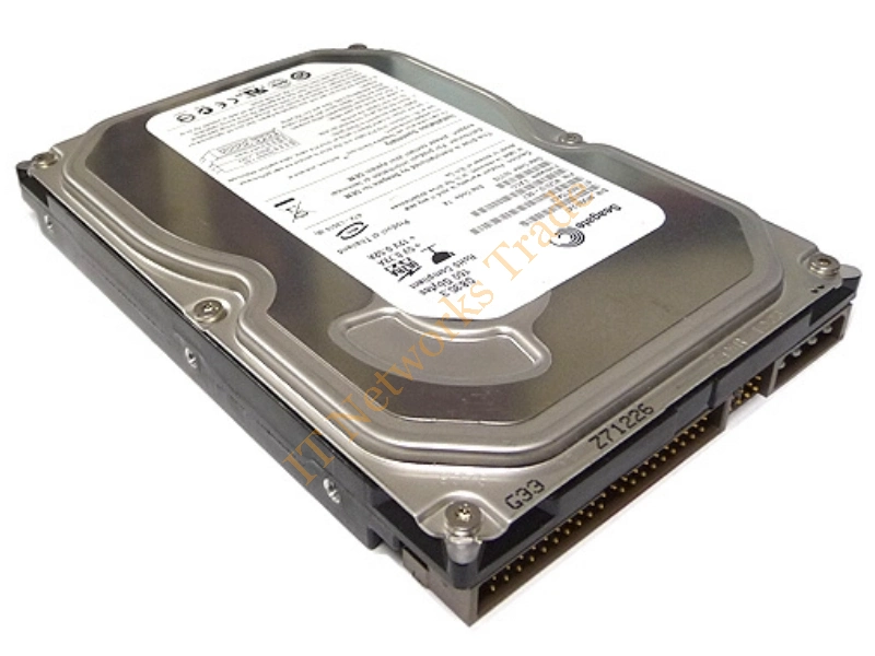 9W4002-232 Seagate 80GB 7200RPM ATA-100 3.5-inch Desktop Hard Disk Drive Internal HDD