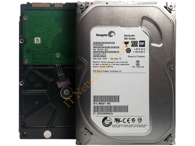 9W4003-044 Seagate 60GB 7200RPM ATA-100 3.5-inch Desktop Hard Disk Drive Internal HDD