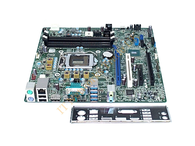 9WH54 Dell System Board for Precision T3620 Server Motherboard