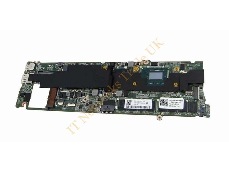 9WT99 Dell System Board for Core i5 1.8GHz (i5-3337U) with CPU XPS Desktop Motherboard