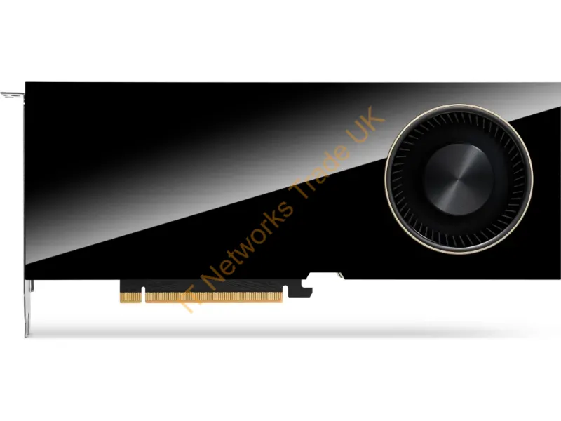 9X3E1AA - Hp Nvidia Rtx 6000 Ada 48 Gb 4Dp W/Nvidia Omniverse Enterprise Graphics
