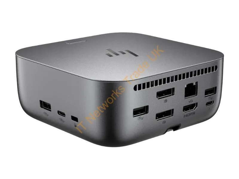9X472UT#ABB - HP Thunderbolt 4 100W G6 Dock