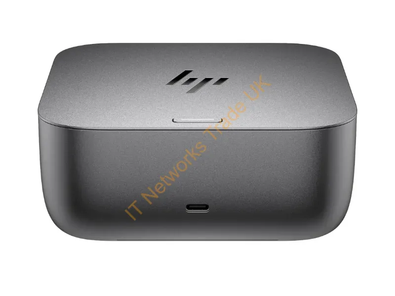 9X472UT#ABU - HP Thunderbolt 4 100W G6 Dock