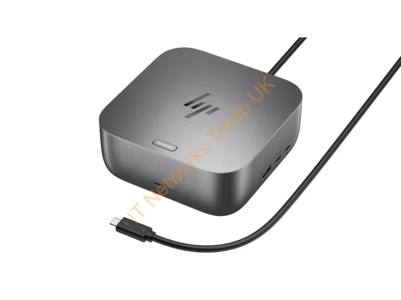 9X478AA#ABA - Hp Thunderbolt 4 100W TAA G6 Dock
