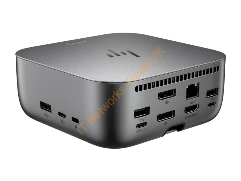 9X481UT#ABB - HP Thunderbolt 4 Ultra 180W G6 Dock