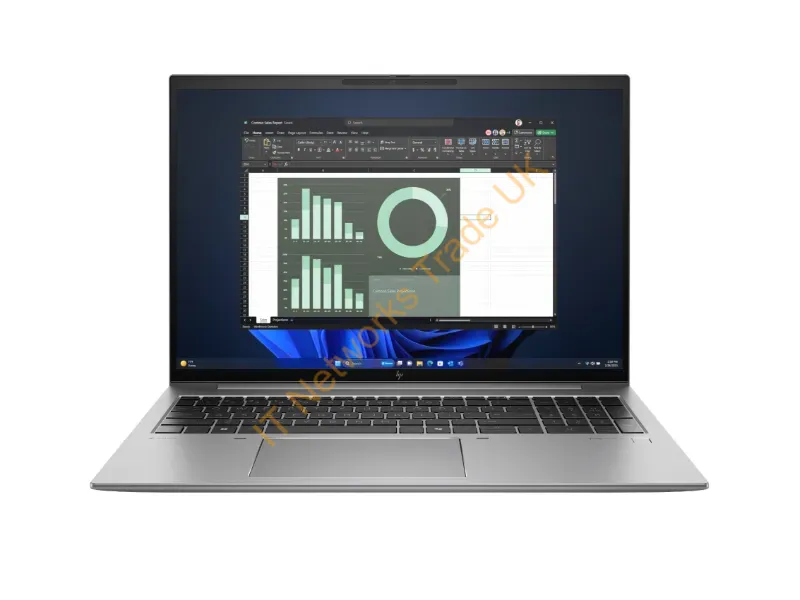 9X6W8AW - Hp Zbook Firefly 16 Inch G11 Mobile Workstation Pc