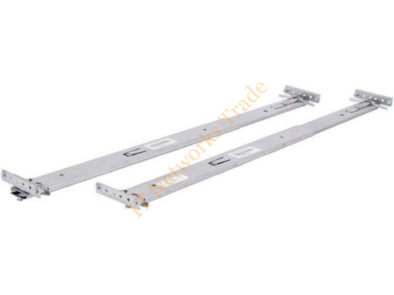 9X770 Dell Left and Right Rack Rail Kit for NAS Server Server Accessory