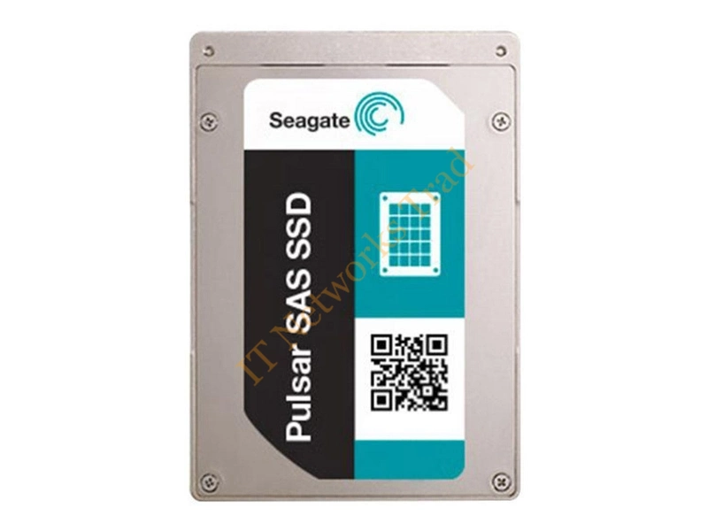 9XY261-002 Seagate Pulsar XT.2 100GB Single-Level Cell SAS 6Gb/s 2.5-inch Solid State Drive SSD Storage