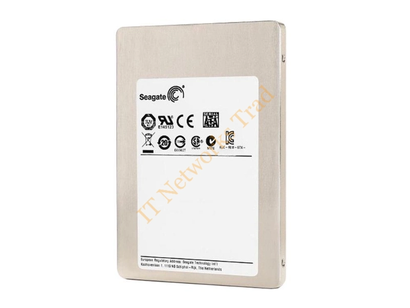 9XY261-999 Seagate Pulsar XT.2 100GB Single-Level Cell SAS 6Gb/s 2.5-inch Solid State Drive SSD Storage