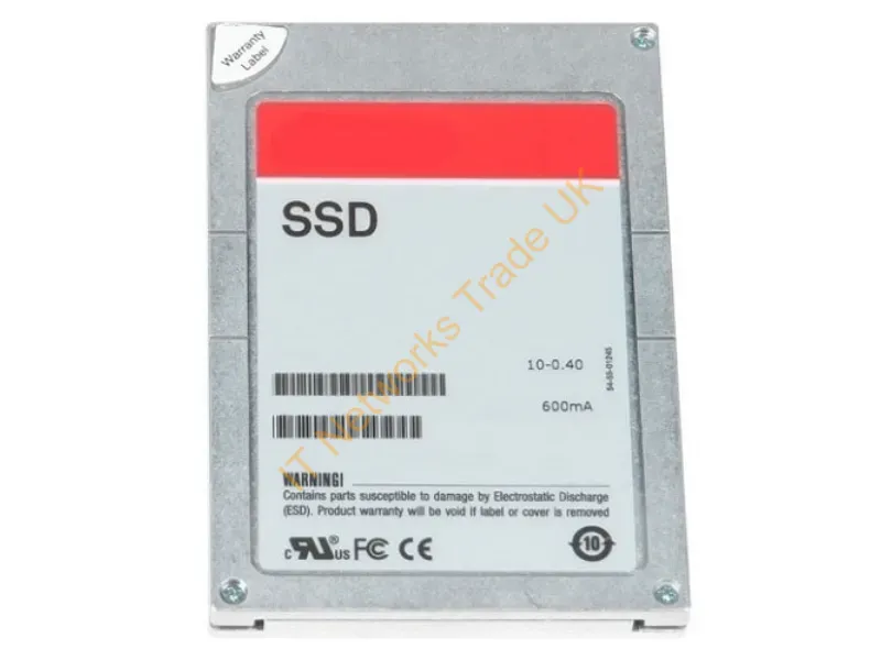 9Y24F - Dell 9Y24F Internal Solid State Drive 2.5" 3.84 Tb Serial Ata Iii