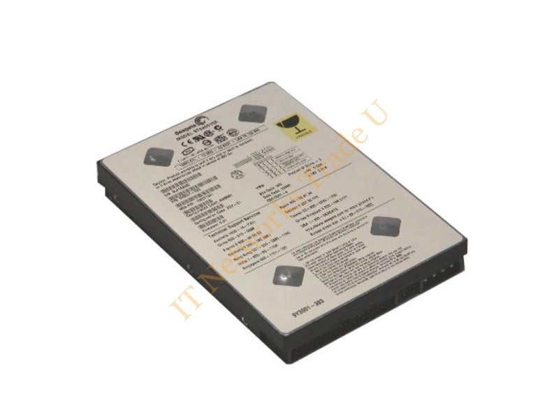 9Y3001-006 Seagate Barracuda 5400.1 40GB 5400RPM ATA-100 2MB Cache 3.5-inch Desktop Hard Disk Drive Internal HDD