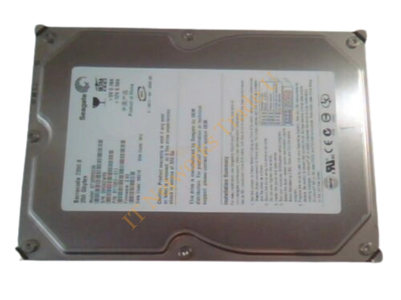 9Y7283-021 Seagate 250GB 7200RPM ATA-100 3.5-inch Desktop Hard Disk Drive Internal HDD