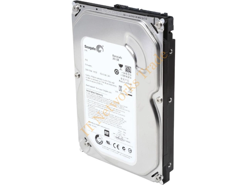 9Y7383-581 Seagate 250GB 7200RPM SATA 1.5Gb/s 3.5-inch Desktop Hard Disk Drive Internal HDD