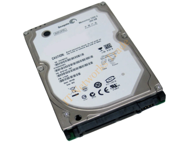 9Y7389-998 Seagate 200GB 7200RPM SATA 1.5Gb/s 3.5-inch Desktop Hard Disk Drive Internal HDD