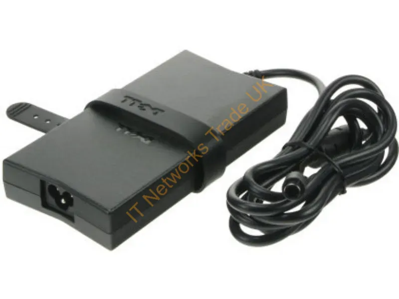 9Y819 Dell AC Adapter 130 W 19.5 V DC 6.70 A for Notebook Power Adapter
