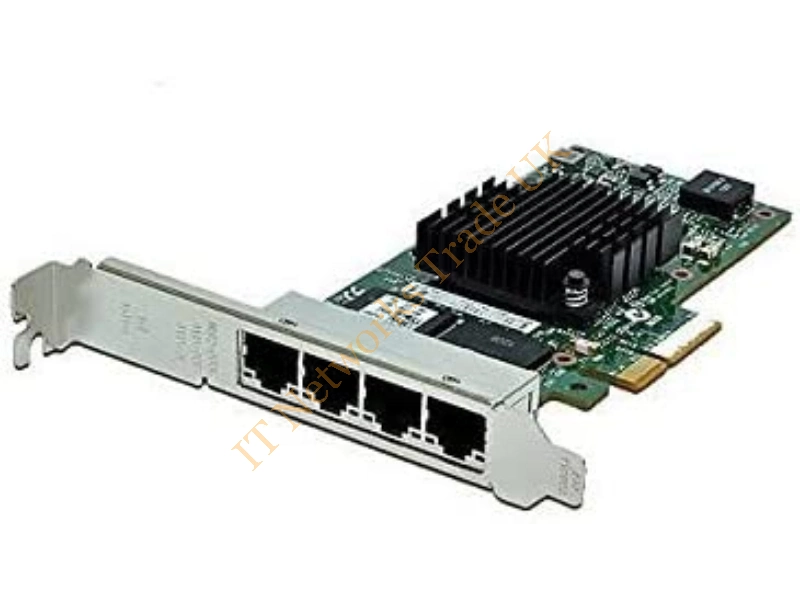 9YD6K Dell I350-T4 Quad Port Ethernet Server Adapter by Intel