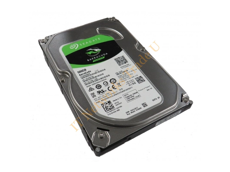 9YN14C-881 Seagate 500GB 7200RPM SATA 6Gb/s 3.5-inch Desktop Hard Disk Drive Internal HDD
