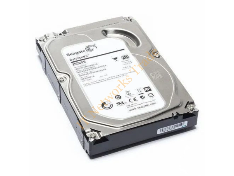 9YN164-301 Seagate 2TB 7200RPM SATA 6Gb/s 3.5-inch Desktop Hard Disk Drive Internal HDD