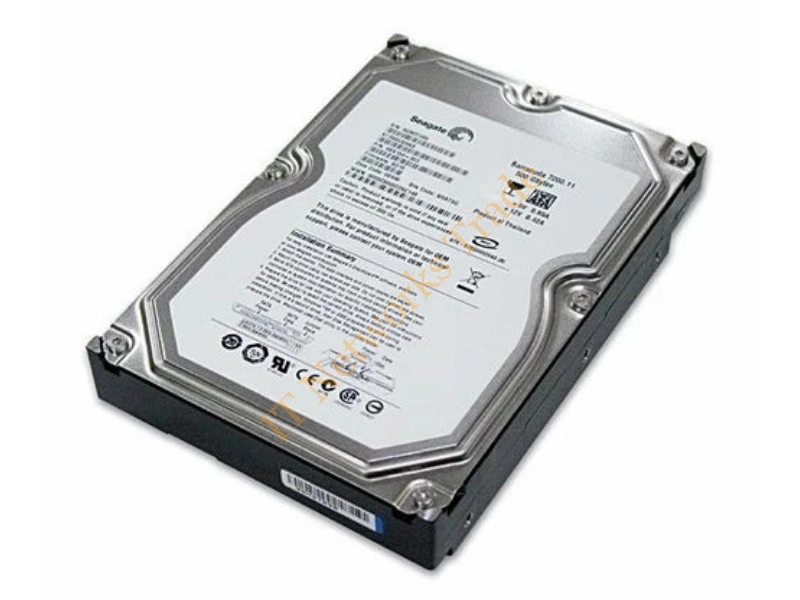 9YZ162-196 Seagate 500GB 7200RPM SATA 6Gb/s 3.5-inch Desktop Hard Disk Drive Internal HDD