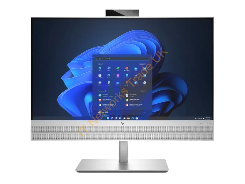 9Z1K0UA#ABA - Hp Eliteone 840 G9 All-In-One Touchscreen Pc Bundle Intel Core I5 I5-12500 23.8" 1920 X 1080 Pixels 8 Gb Ddr5-Sdram