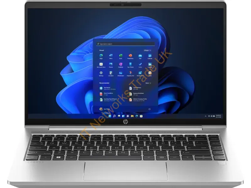 9Z1P7UA#ABA - Hp Probook 440 G10 Intel Core I7 I7-1355U Laptop 14" Full Hd 8 Gb Ddr4-Sdram 512 Gb Ssd Wi-Fi 6E (802.11Ax) Windows 11 Pro Silver