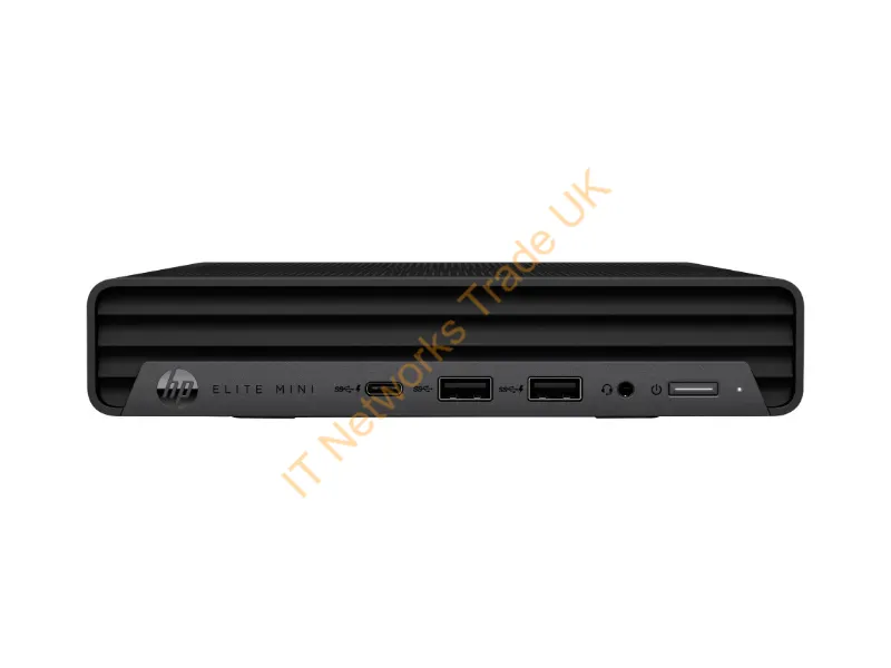 9Z7E0UA#ABA - Hp Elite Mini 800 G9 Intel Core I5 I5-12500 32 Gb Ddr5-Sdram 256 Gb Ssd Windows 11 Pro Mini Pc Black