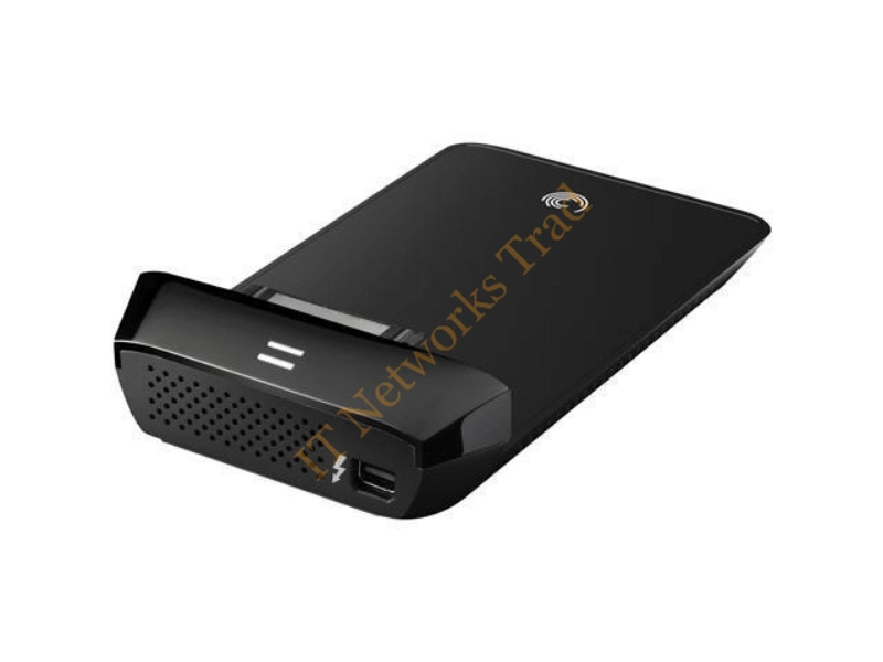 9ZH9PN-RAA Seagate GoFlex 10Gbps Thunderbolt Adapter External Storage Controller Raid Controller