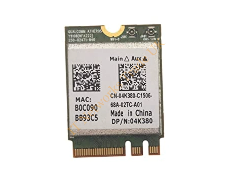 A-1875-892-A Sony Wireless LAN / Bluetooth Combo Card Wireless LAN Card