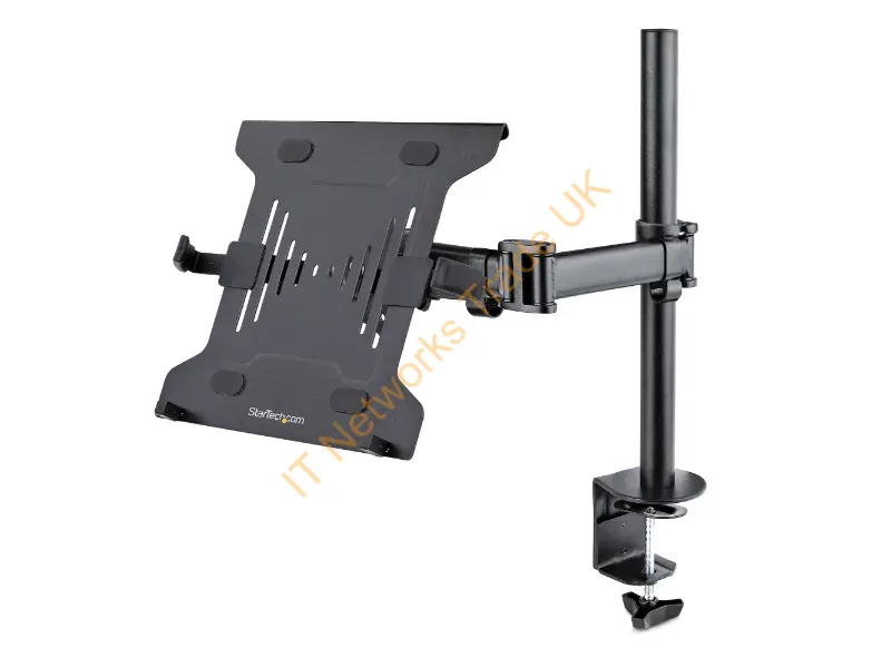 A-LAPTOP-DESK-MOUNT - Startech.Com A-Laptop-Desk-Mount Laptop Stand Laptop Arm Black 34"