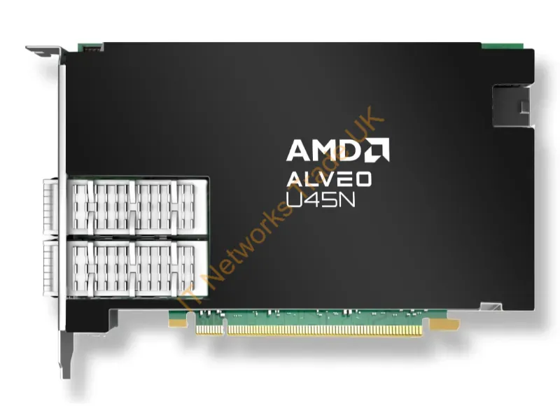 A-U45N-P08G-PQ-G - Xilinx Alveo U45N Accelerator Cardu45N