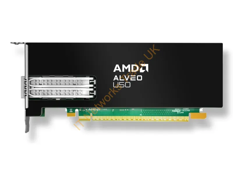A-U50-P00G-PQ-G - Xilinx Alveo U50