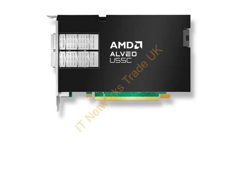 A-U55C-P00G-PQ-G - Xilinx Alveo U55C Data Center Adapter