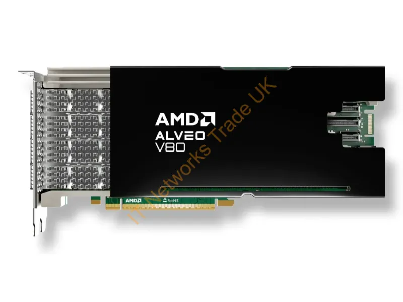 A-V80-P64G-PQ-G - Xilinx Alveo V80 Accelerator Card